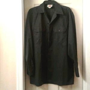 Dickies men's work shirt.